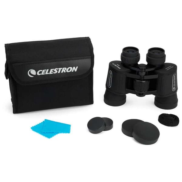 Celestron Kikare Upclose G2 8x40 Svart