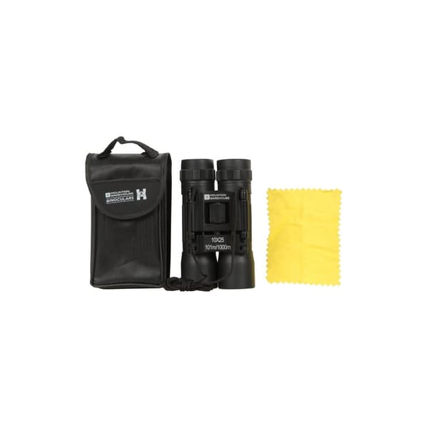 Mountain Warehouse Logo Binoculars