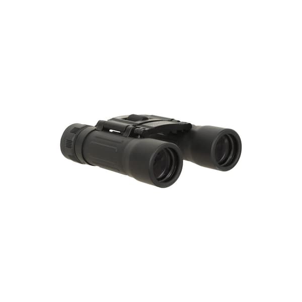 Mountain Warehouse Logo Binoculars Black One Size