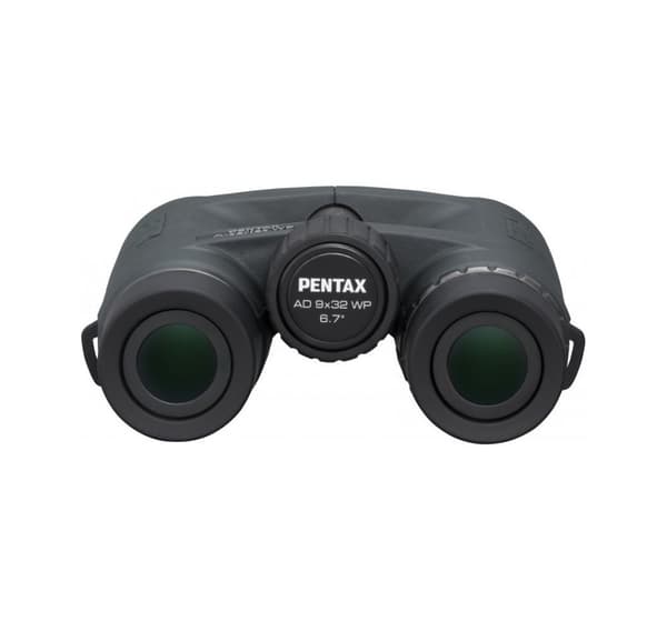 Pentax kiikarit AD 9x32 WP