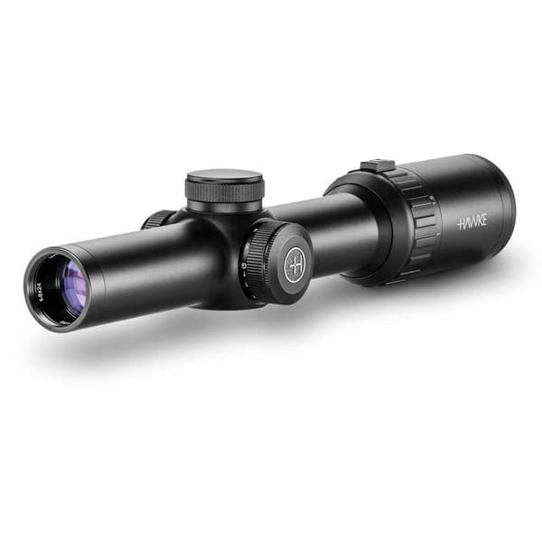 Hawke Optisk Sökare Vantage 30 1-8x24 Ir L4a Dot Silver