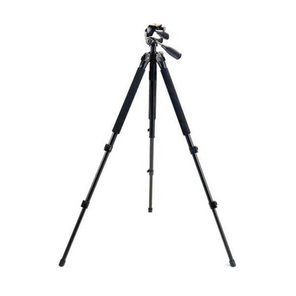 Bushnell Titanium Tripod Musta