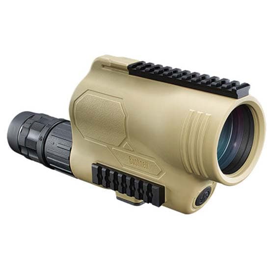 Bushnell Kikkert Legend Tactical T Series 15/45x60 Brun,Sort