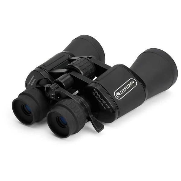 Celestron Kiikarit Upclose G2 10-30x50 Musta