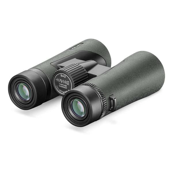Hawke Kiikarit Vantage 8x42 Hopeinen 146 x 107-128 mm