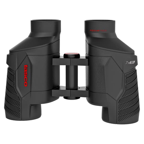 Tasco Kikare Focus Free Porro 7x35 Svart