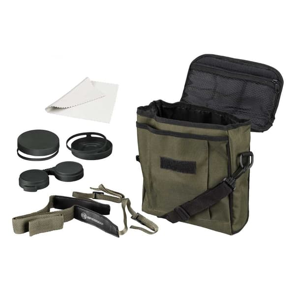 Bresser Kiikarit Special-jagd Porro 11x56 Musta