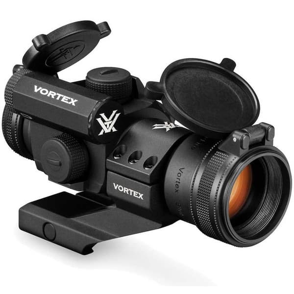 Vortex Optik Strike Fire Ii Red Dot 4moa Svart