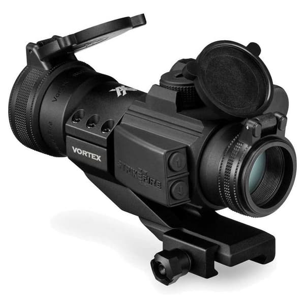 Vortex Optik Strike Fire Ii Red Dot 4moa Svart