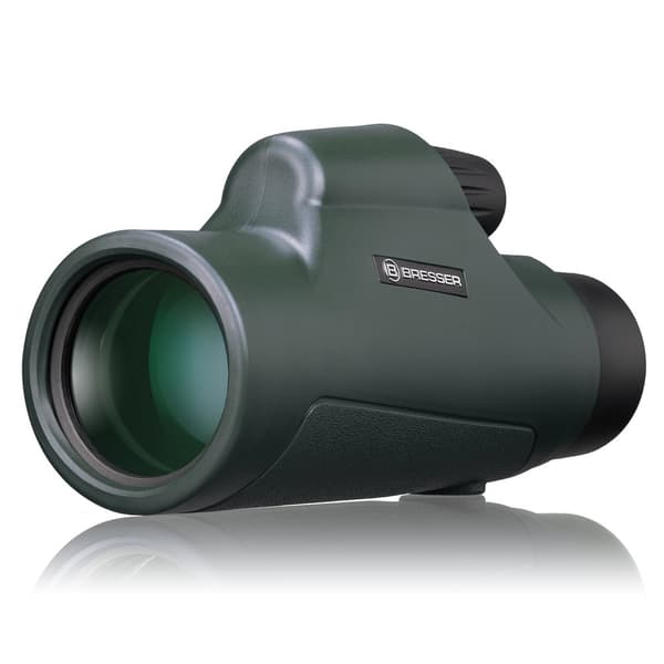 Bresser Tag Vandtæt Monocular 10x42 Sort