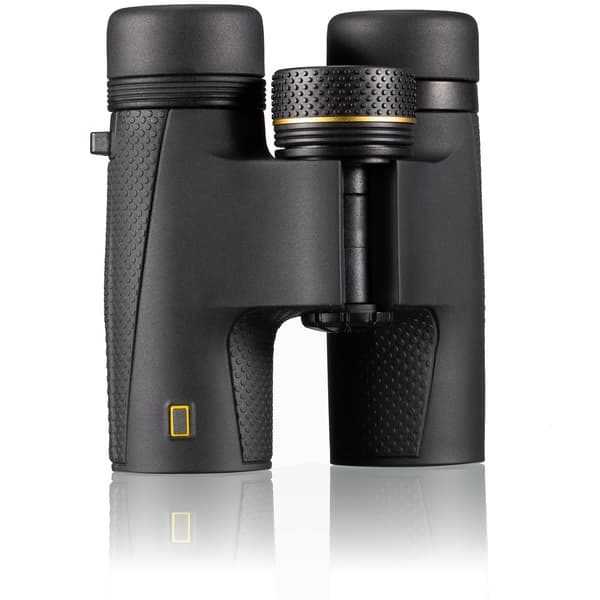 National Geographic Vedenpitävä Kompakti Kiikarit 10x25 Musta