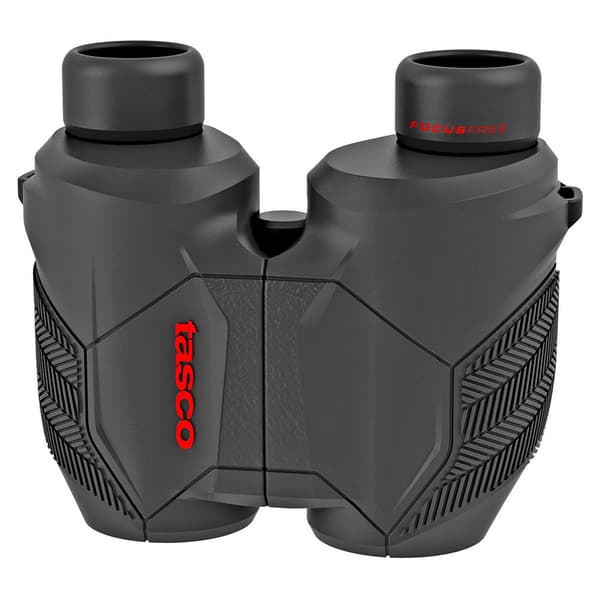 Tasco Kiikarit Focus Free Porro 8x25 Musta