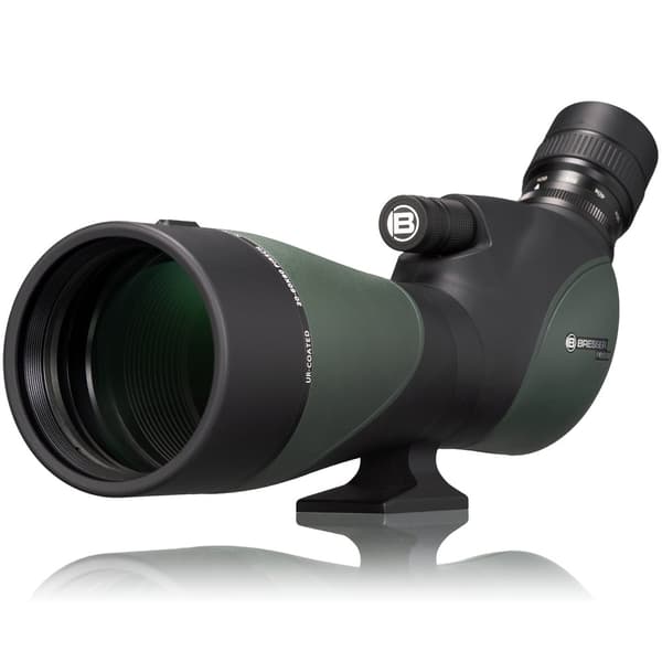 Bresser Spotting Scope Genii Deluxe Pirsch 10:1 Keskity 20-60x80 Musta