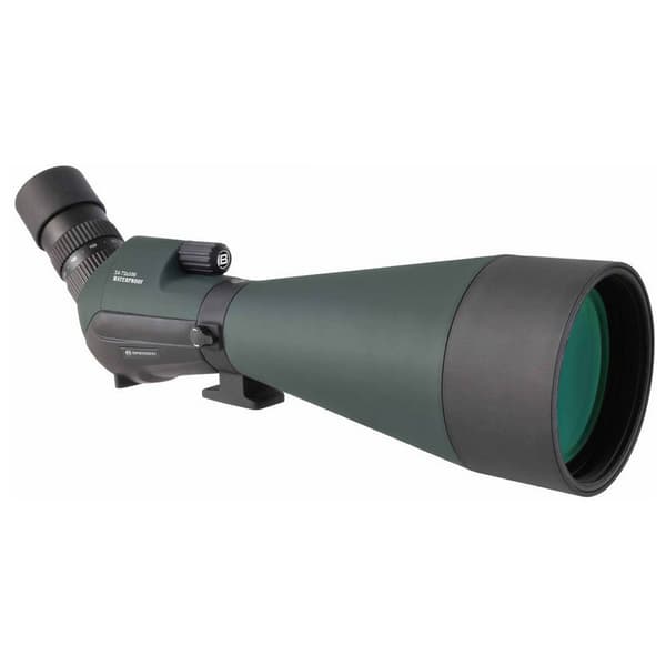 Bresser Optinen Etsin Spektiv 25-75x100 Pirsch Ii Harmaa