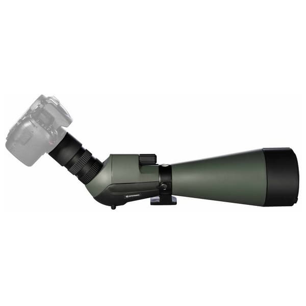 Bresser Optinen Etsin Spektiv 25-75x100 Pirsch Ii Harmaa
