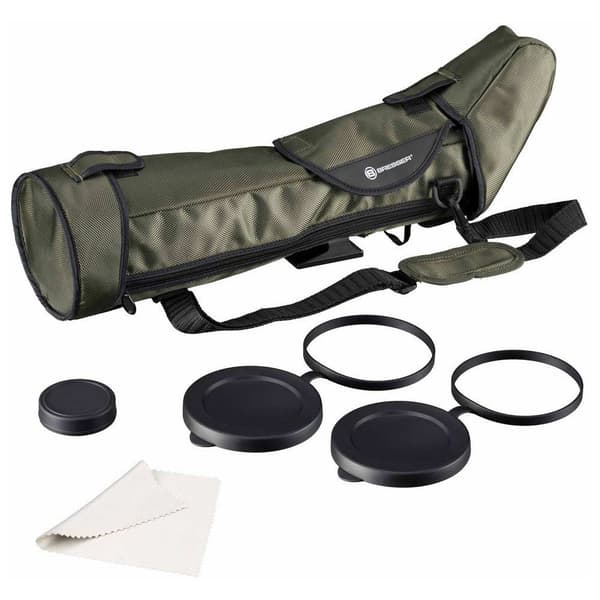 Bresser Optinen Etsin Spektiv 25-75x100 Pirsch Ii Harmaa