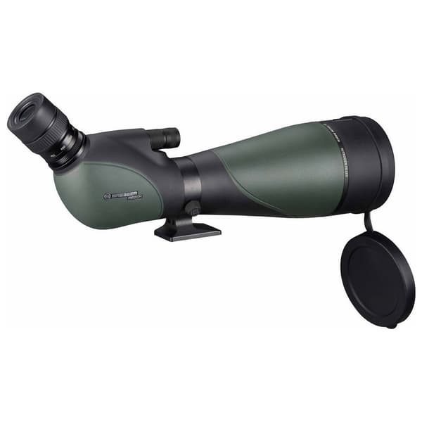 Bresser Optinen Etsin Spektiv 25-75x100 Pirsch Ii Harmaa