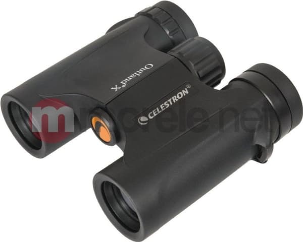 Hama Outland X, BaK-4, 8x, 2,5 cm, Vattentät, Svart, 312 g