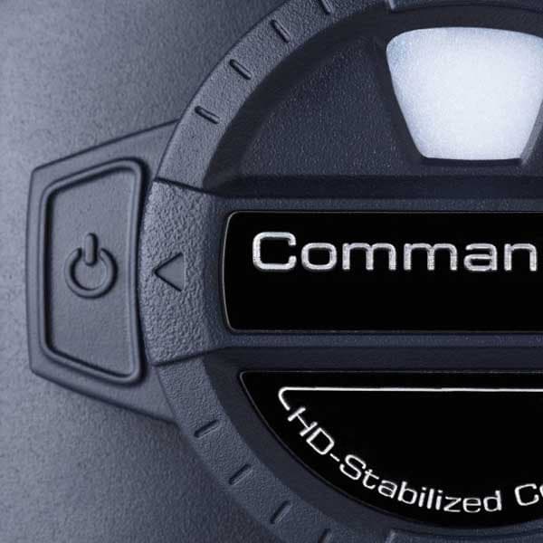 Steiner Kompassi Kiikari New Commander 7x50 Sininen