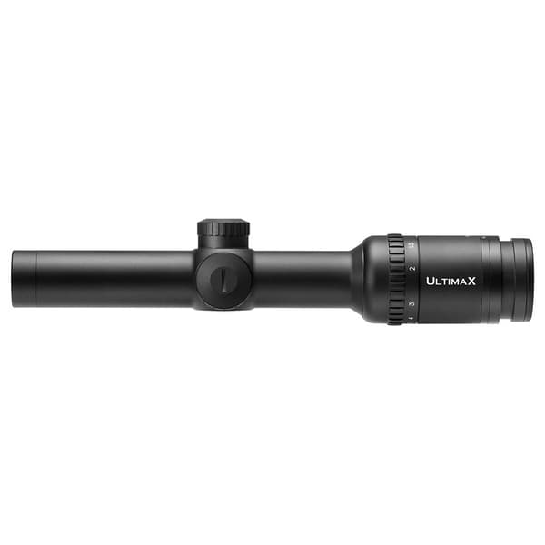 Nikko Stirling Optisk Tittare Ultimax 1-6x24 30 Mm