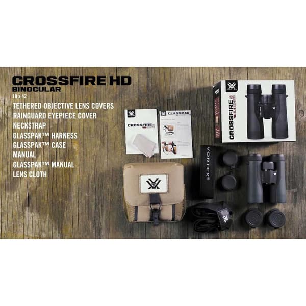 Vortex Kikare Crossfire Hd Cf-4312