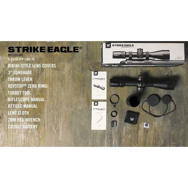 Vortex Optinen Etsin Strike Eagle Se-52504