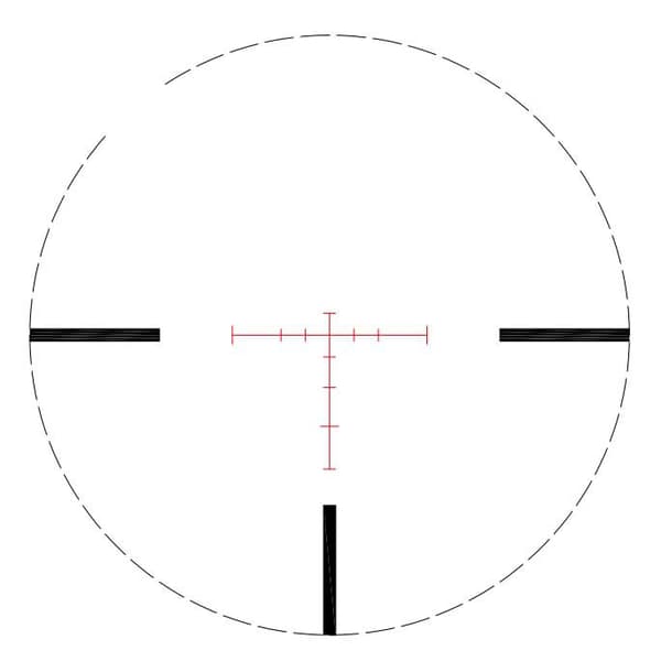 Nikko Stirling Optinen Etsin Diamond Ndsi41650lrhf