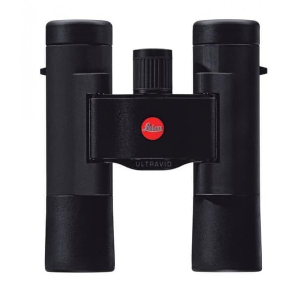 Leica Ultravid 10x25 BR -kiikarit, musta