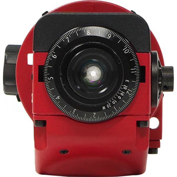Skymemo S Portable Tracking Platform Red - bærbar sporingsplatform til stjernekig