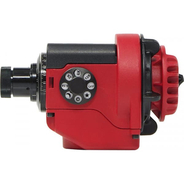 Skymemo S Portable Tracking Platform Red - bærbar sporingsplatform til stjernekig