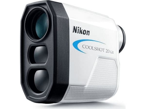 Kikkert Nikon COOLSHOT 20 GII laseravstandsmåler