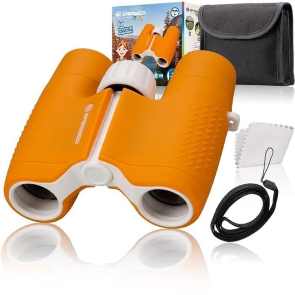 Barnkikare 6x21 orange