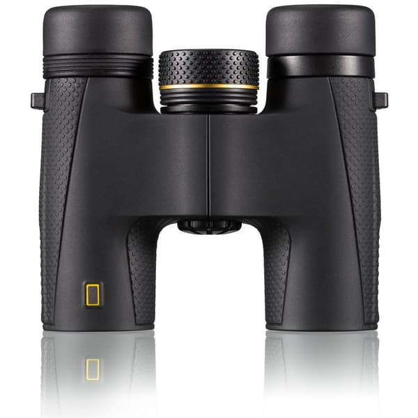 National Geographic Vandtæt Kompakt Kikkert 8x25 Sort