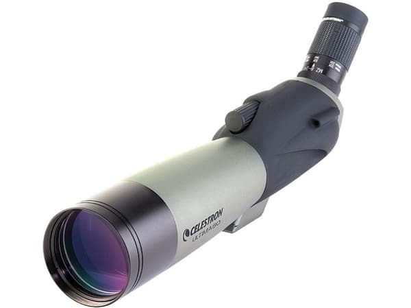 Celestron Ultima 80 - Spotting 20-60 x 80 - vattenfast