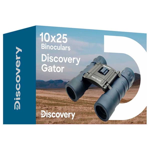 Discovery Kikare Gator 10x25 Blå
