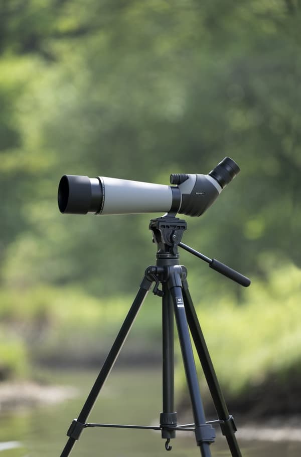 Weopti Tubkikare Active 20-60x80 Kit