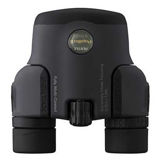 Pentax Kikkert Papilio Ii 8.5x21 Sort