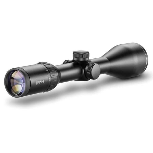 Hawke Endurance 30 Wa 3-12x56 Optisk Visning