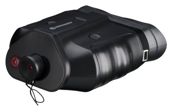 Bresser Night Vision Kikare Digital 3x20 Svart