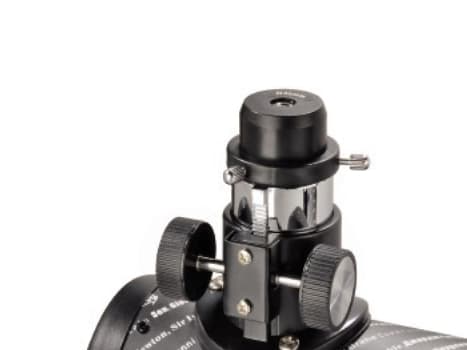 Celestron Firstscope 76, Sort, 457 mm, 2,5 kg