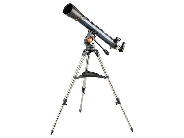 Celestron Astro Master 90az, Stål, Sky L1, 9,07 kg, 9 cm