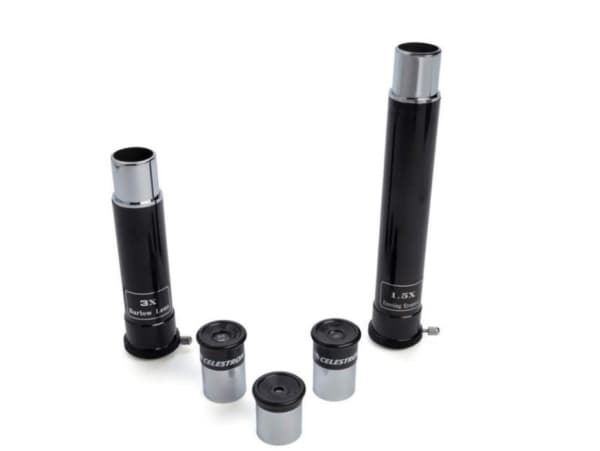 Celestron PowerSeeker 50 AZ - Teleskop - 50 mm - f/10