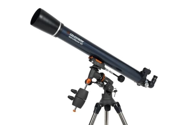 Celestron AstroMaster 90EQ - Teleskop - 90 mm - f/11.1 - refraktor