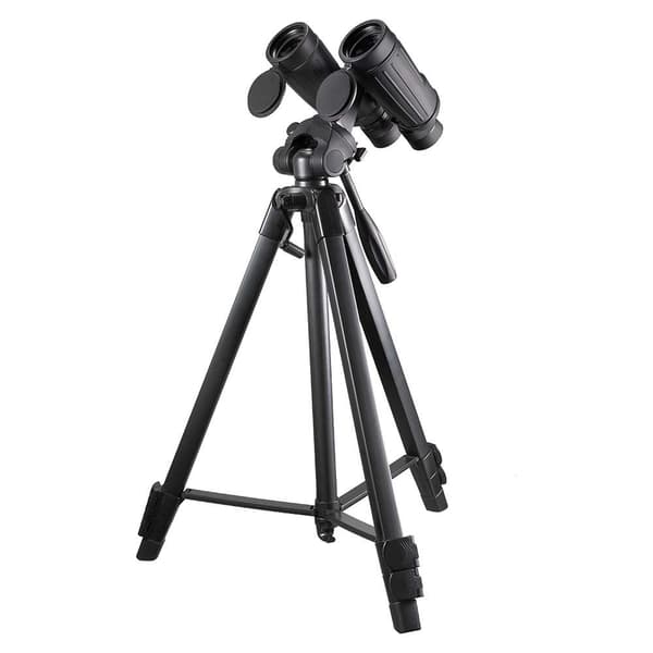 Bresser Kiikarit Nightexplorer 7x50 Hopeinen