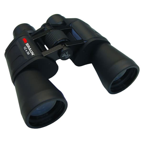 Braun Photo 12x50 Kikkert