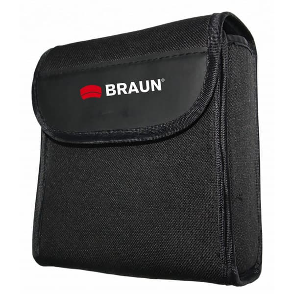 Braun Photo Premium 10x50 Wp Kikkert