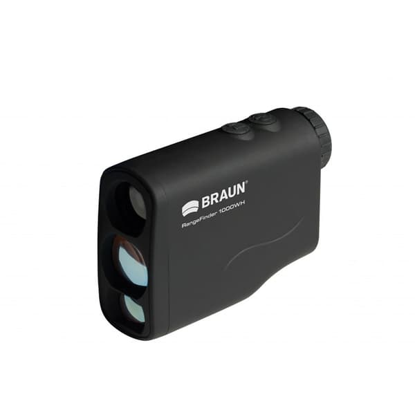 Braun Photo Rangefinder 1000wh Mätutrustning