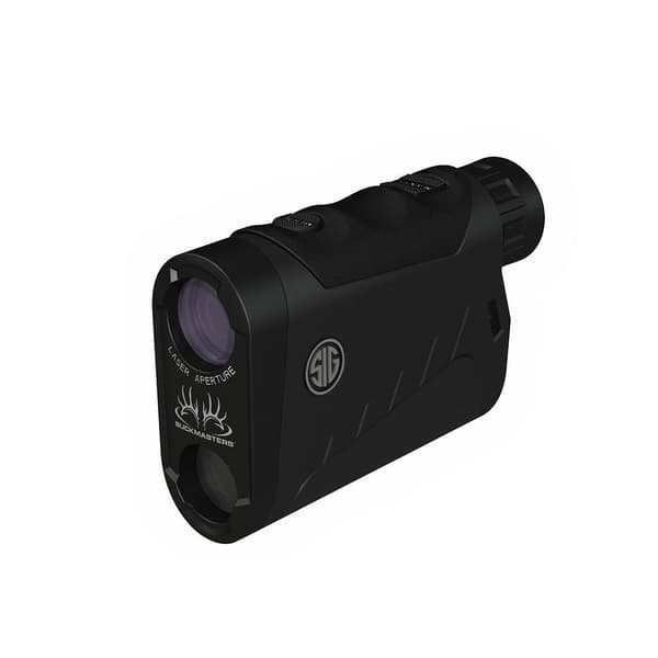 Sig Optics Kikkert Buckmasters 1500 6x22 Mm Sort