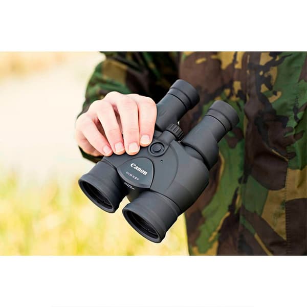 Canon 9526B005 kikkert Porro II Sort