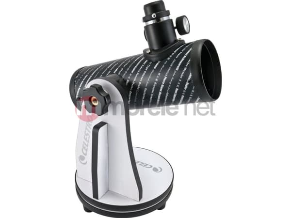 Celestron Firstscope 76 75x Sort